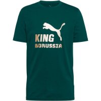 Puma Borussia Mönchengladbach King Logo T-Shirt...
