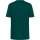 Puma Borussia Mönchengladbach King Logo T-Shirt Herren - grün/gold