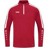 Jako Power Trainingstop Herren - rot/weiß