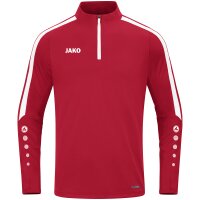 Jako Power Trainingstop Herren - rot/weiß