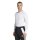 adidas Techfit Funktionsshirt Langarm Herren - weiß