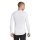 adidas Techfit Funktionsshirt Langarm Herren - weiß