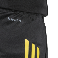 adidas Manchester United Tiro 25 Competition Trainingsshorts 25/26 Herren - schwarz/gelb/blau