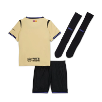 Nike FC Barcelona Trikotset Away 25/26 Kinder -...
