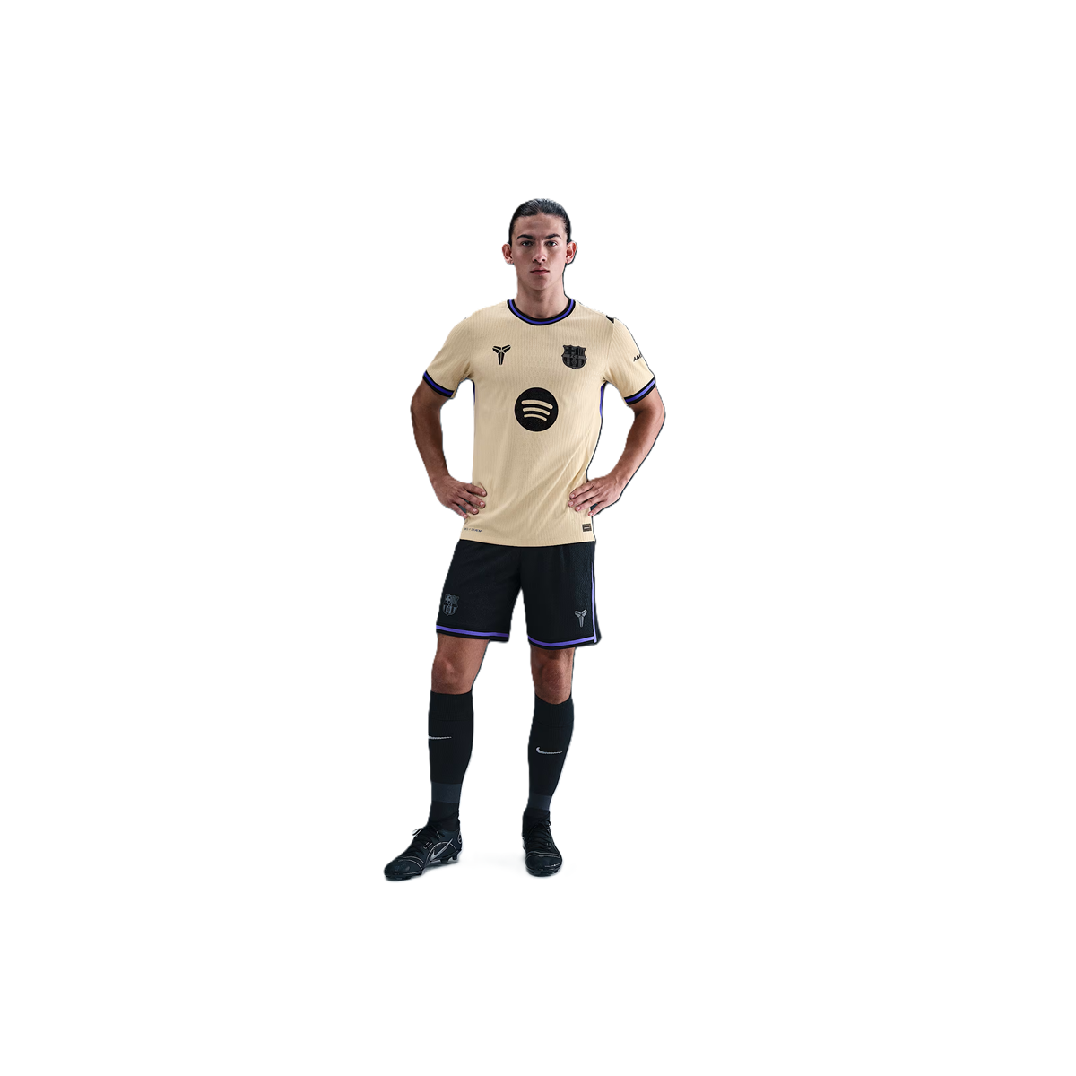 Auswärtstrikot Barcelona Trikot Set Herren Nike FC Barcelona Trikot