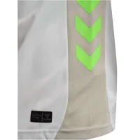 hummel SV Werder Bremen Trikot Away 25/26 Herren - beige/grün