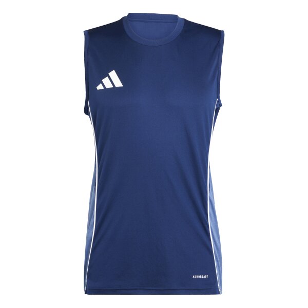 adidas Tiro 25 Competition Tanktop Herren - navy/weiß