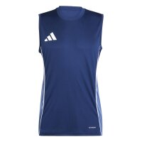 adidas Tiro 25 Competition Tanktop Herren - navy/weiß