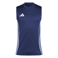 adidas Tiro 25 Competition Tanktop Herren - navy/weiß