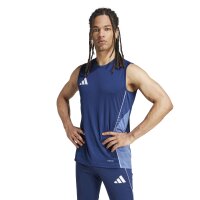 adidas Tiro 25 Competition Tanktop Herren - navy/weiß