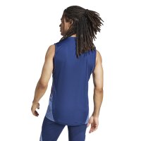 adidas Tiro 25 Competition Tanktop Herren - navy/weiß