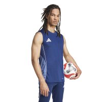 adidas Tiro 25 Competition Tanktop Herren - navy/weiß