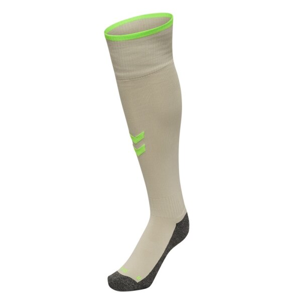 hummel SV Werder Bremen Stutzen Away 25/26 - beige/grün