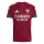 adidas FC Arsenal London Tiro 25 Competition Trainingstrikot Herren - rot/weiß/grau