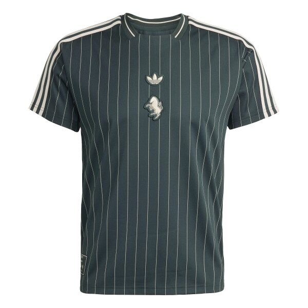 adidas Juventus Turin Terrace Icons Trikot - grün/weiß