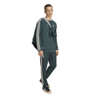 adidas Juventus Turin Terrace Icons Sweatshirt - grün/weiß