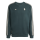 adidas Juventus Turin Terrace Icons Sweatshirt - grün/weiß