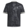 adidas Juventus Turin 3rd Trikot 25/26 Kinder - schwarz