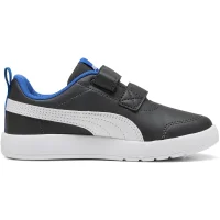 Puma Courtflex V3 Sneaker Sneaker Kinder -...