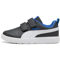 Puma Courtflex V3 Sneaker Sneaker Kinder -...