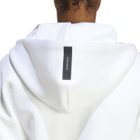 adidas Z.N.E. Zip-Hoodie Damen - white