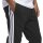 adidas Essentials 3-Streifen Fleecehose Herren - black