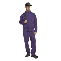 adidas Z.N.E. Zip-Hoodie Herren - lila