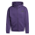 adidas Z.N.E. Zip-Hoodie Herren - lila