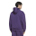 adidas Z.N.E. Zip-Hoodie Herren - lila