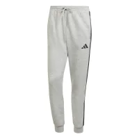 adidas Essentials 3-Streifen Fleecehose Herren - medium...