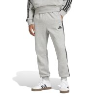 adidas Essentials 3-Streifen Fleecehose Herren - medium...