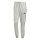 adidas Essentials 3-Streifen Fleecehose Herren - medium grey heather