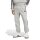 adidas Essentials 3-Streifen Fleecehose Herren - medium grey heather