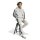 adidas Essentials 3-Streifen Fleecehose Herren - medium grey heather