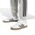 adidas Essentials 3-Streifen Fleecehose Herren - medium grey heather