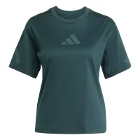 adidas Z.N.E. T-Shirt Damen - grün