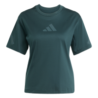 adidas Z.N.E. T-Shirt Damen - grün