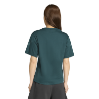 adidas Z.N.E. T-Shirt Damen - grün