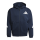 adidas Z.N.E. Zip-Hoodie Herren - navy/weiß