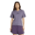 adidas Z.N.E. T-Shirt Damen - lila