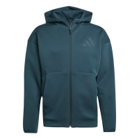 adidas Z.N.E. Zip-Hoodie Herren - grün