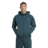 adidas Z.N.E. Zip-Hoodie Herren - grün