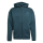 adidas Z.N.E. Zip-Hoodie Herren - grün