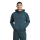 adidas Z.N.E. Zip-Hoodie Herren - grün