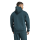 adidas Z.N.E. Zip-Hoodie Herren - grün
