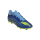 adidas F50 Messi VIS10N League FG/MG Kinder Messi - blau/gelb/weiß