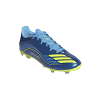 adidas F50 Messi VIS10N League FG/MG Herren Messi - blau/gelb/weiß