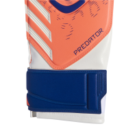 adidas Predator Training Torwarthandschuhe Kinder - orange/blau/weiß