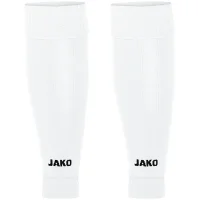 Jako Tube Fußball Sleeve-Stutzen - weiß