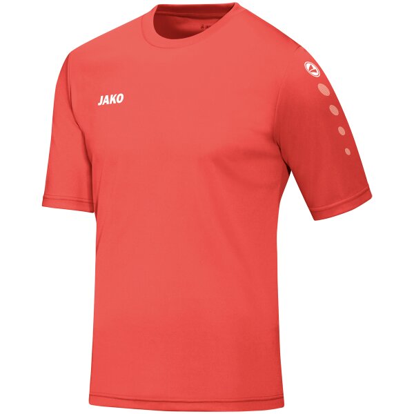 Jako Team Trikot - coral